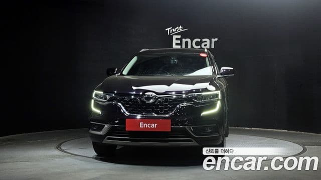 Renault Korea(Samsung) The / новый New QM6 2.0 LPe RE Signature 2WD, 2020 3