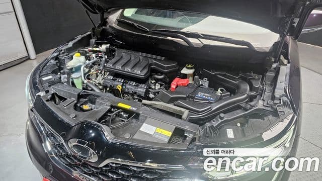 Renault Korea(Samsung) The / новый New QM6 2.0 LPe RE Signature 2WD, 2020 6