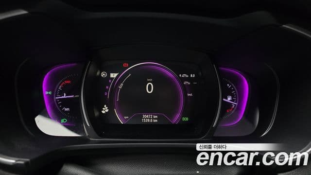 Renault Korea(Samsung) The / новый New QM6 2.0 LPe RE Signature 2WD, 2020 8