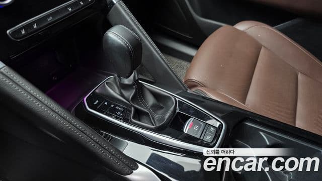 Renault Korea(Samsung) The / новый New QM6 2.0 LPe RE Signature 2WD, 2020 9