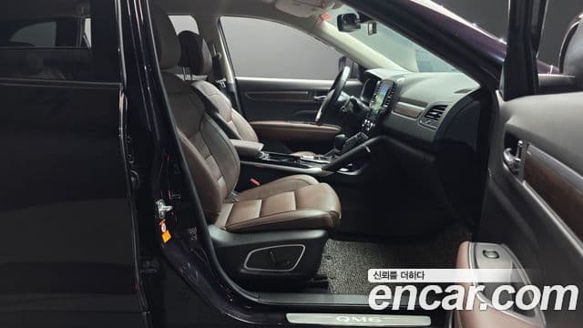 Renault Korea(Samsung) The / новый New QM6 2.0 LPe RE Signature 2WD, 2020 10