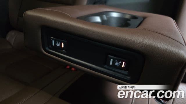 Renault Korea(Samsung) The / новый New QM6 2.0 LPe RE Signature 2WD, 2020 19