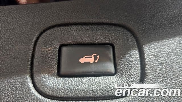 Renault Korea(Samsung) The / новый New QM6 2.0 LPe RE Signature 2WD, 2020 20