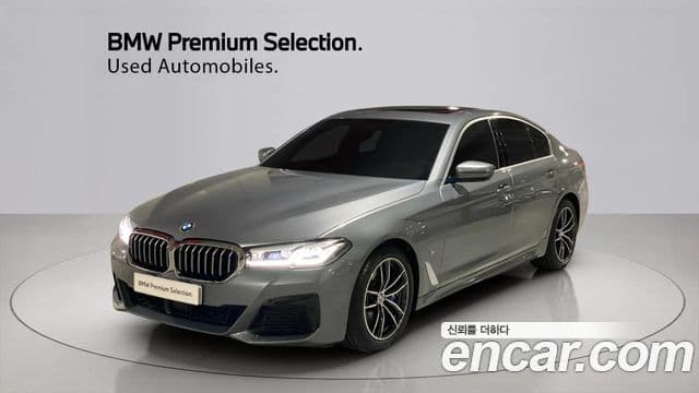 BMW 5시리즈 (G30) 520i M Sport, 2023 1