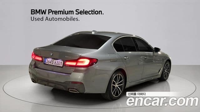 BMW 5시리즈 (G30) 520i M Sport, 2023 2