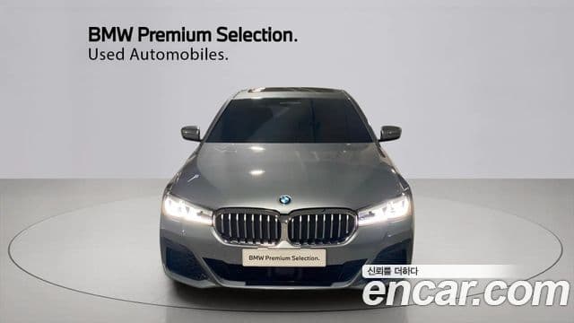BMW 5시리즈 (G30) 520i M Sport, 2023 4
