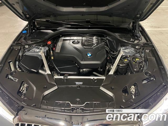 BMW 5시리즈 (G30) 520i M Sport, 2023 6
