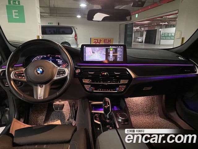 BMW 5시리즈 (G30) 520i M Sport, 2023 7