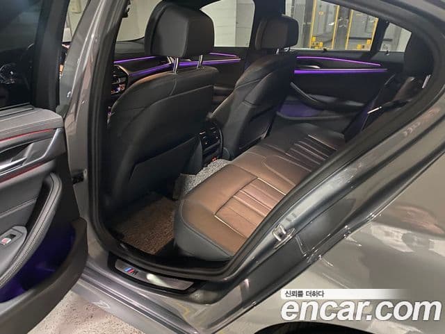 BMW 5시리즈 (G30) 520i M Sport, 2023 11