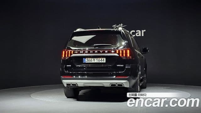 Kia Mohave The / новый Master Masters, 2021 4