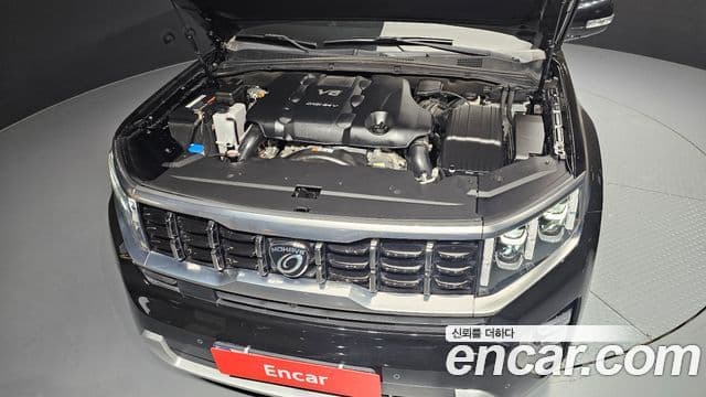 Kia Mohave The / новый Master Masters, 2021 6