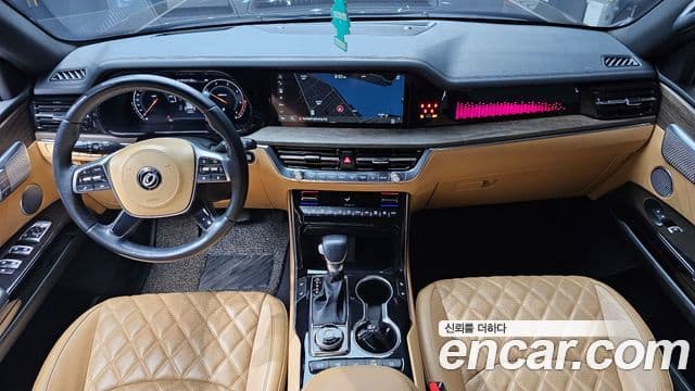 Kia Mohave The / новый Master Masters, 2021 7