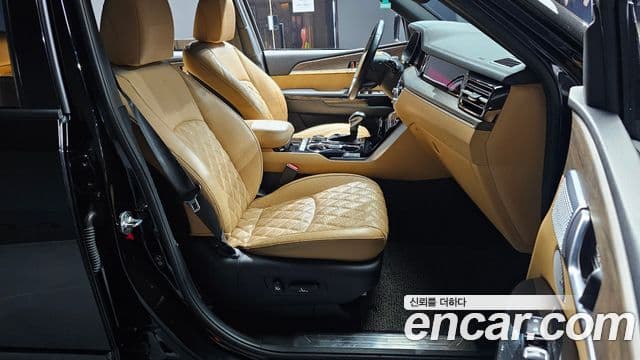 Kia Mohave The / новый Master Masters, 2021 10