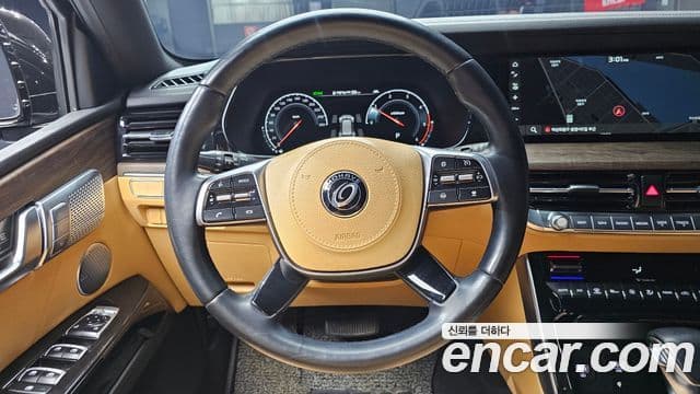 Kia Mohave The / новый Master Masters, 2021 13