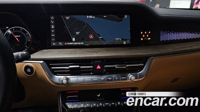 Kia Mohave The / новый Master Masters, 2021 14