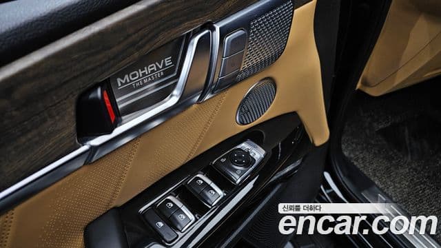 Kia Mohave The / новый Master Masters, 2021 16
