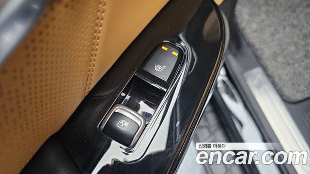 Kia Mohave The / новый Master Masters, 2021 18