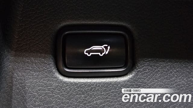 Kia Mohave The / новый Master Masters, 2021 20