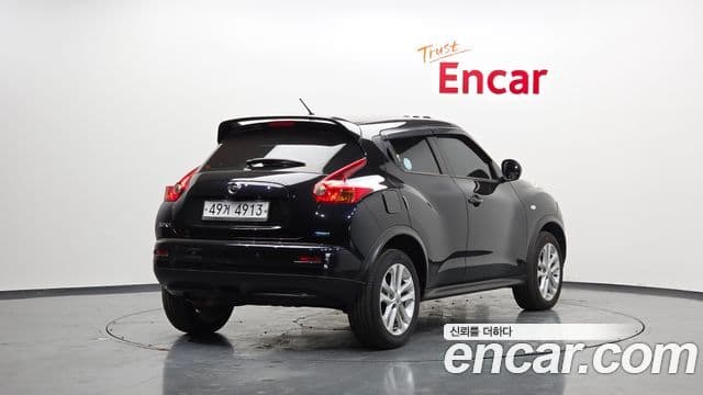 Nissan 쥬크 F15, 2014 2