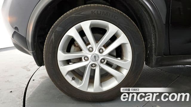 Nissan 쥬크 F15, 2014 все фото