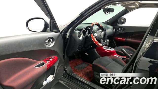 Nissan 쥬크 F15, 2014 10