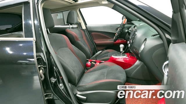 Nissan 쥬크 F15, 2014 11