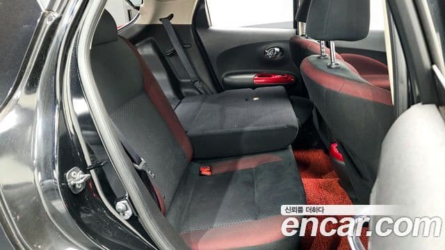 Nissan 쥬크 F15, 2014 12