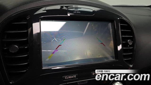 Nissan 쥬크 F15, 2014 14