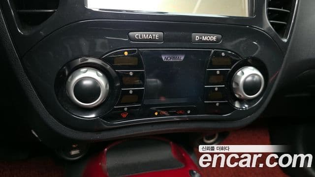 Nissan 쥬크 F15, 2014 15