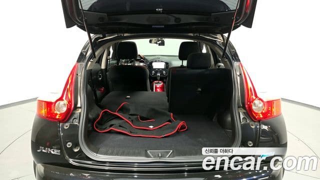 Nissan 쥬크 F15, 2014 20