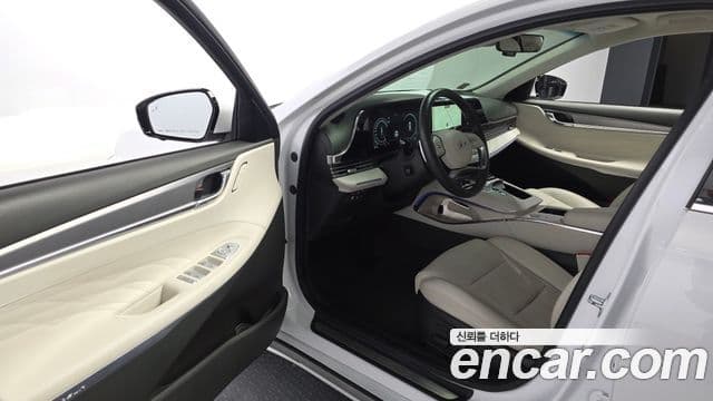 Hyundai The / новый New Grandeur IG гибрид Calligraphy, 2022 10