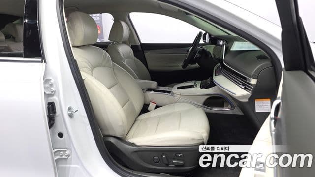 Hyundai The / новый New Grandeur IG гибрид Calligraphy, 2022 11