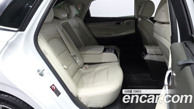 Hyundai The / новый New Grandeur IG гибрид Calligraphy, 2022 12