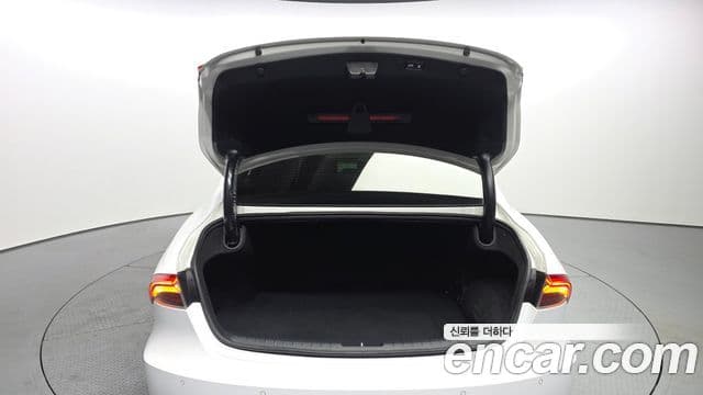 Hyundai The / новый New Grandeur IG гибрид Calligraphy, 2022 20