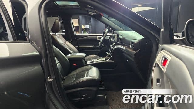 Ford Explorer 6세대 3.0 Platinum 4WD, 2021 11