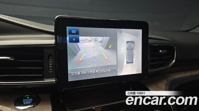 Ford Explorer 6세대 3.0 Platinum 4WD, 2021 15