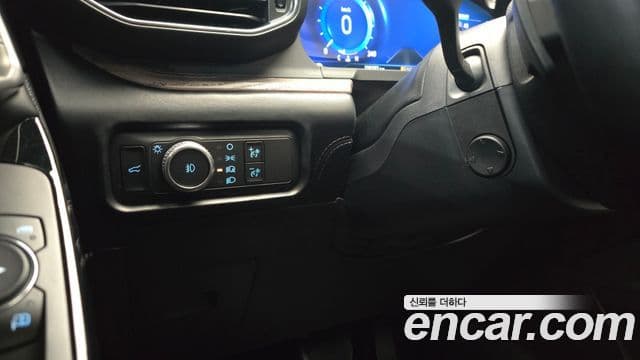 Ford Explorer 6세대 3.0 Platinum 4WD, 2021 17