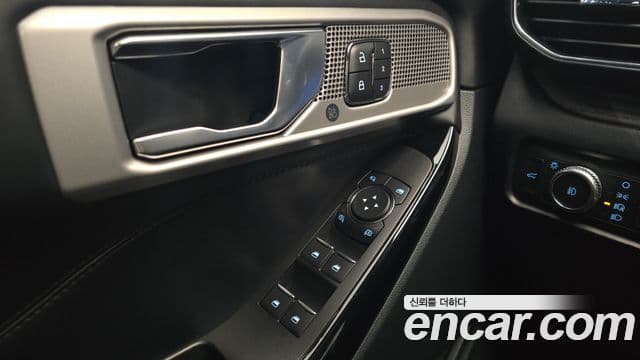 Ford Explorer 6세대 3.0 Platinum 4WD, 2021 18