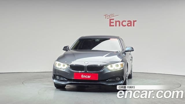 BMW 4시리즈 (F32) 420i Luxury Gran Coupe, 2016 3