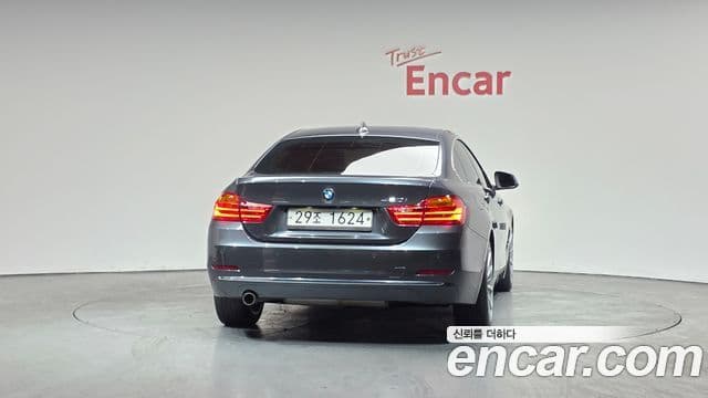 BMW 4시리즈 (F32) 420i Luxury Gran Coupe, 2016 4