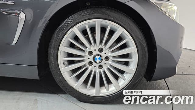 BMW 4시리즈 (F32) 420i Luxury Gran Coupe, 2016 все фото