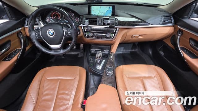 BMW 4시리즈 (F32) 420i Luxury Gran Coupe, 2016 7