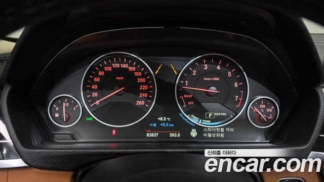 BMW 4시리즈 (F32) 420i Luxury Gran Coupe, 2016 8