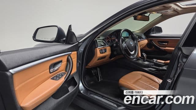 BMW 4시리즈 (F32) 420i Luxury Gran Coupe, 2016 10