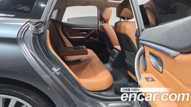 BMW 4시리즈 (F32) 420i Luxury Gran Coupe, 2016 12