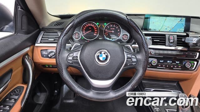 BMW 4시리즈 (F32) 420i Luxury Gran Coupe, 2016 13