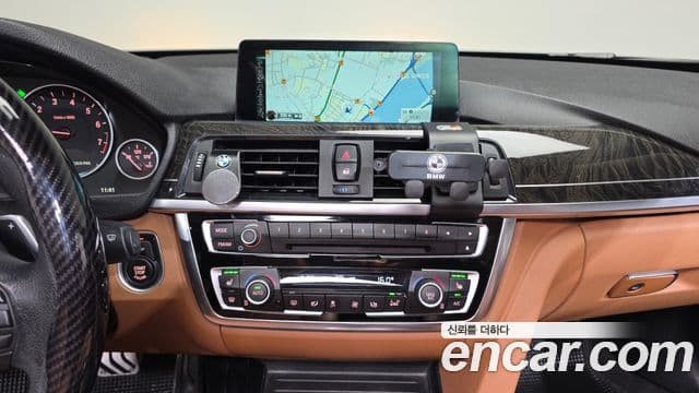 BMW 4시리즈 (F32) 420i Luxury Gran Coupe, 2016 14
