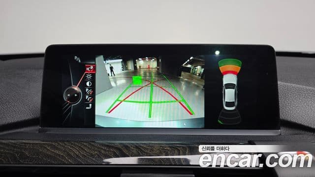 BMW 4시리즈 (F32) 420i Luxury Gran Coupe, 2016 15