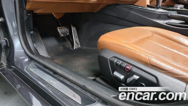 BMW 4시리즈 (F32) 420i Luxury Gran Coupe, 2016 16