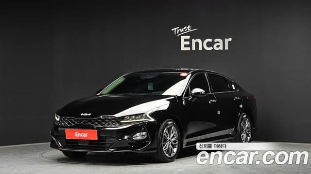 Kia K5 3세대 Trendy, 2023 1